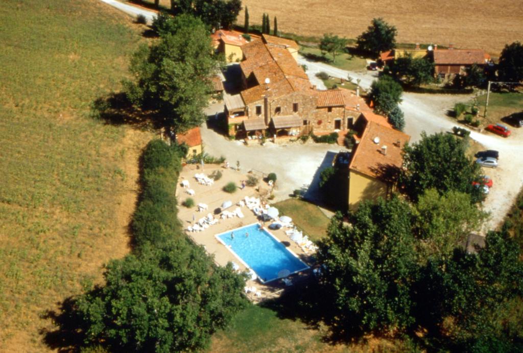 Giulia Superior Apartment Shared Pool Wi-Fi Casole dʼElsa Eksteriør billede
